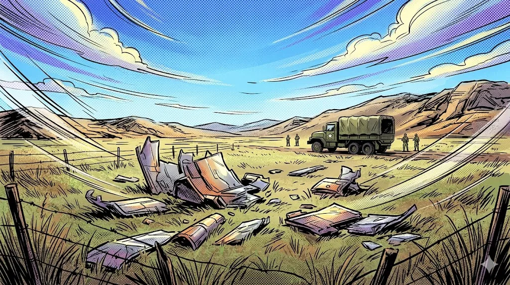 Overview image for Roswell