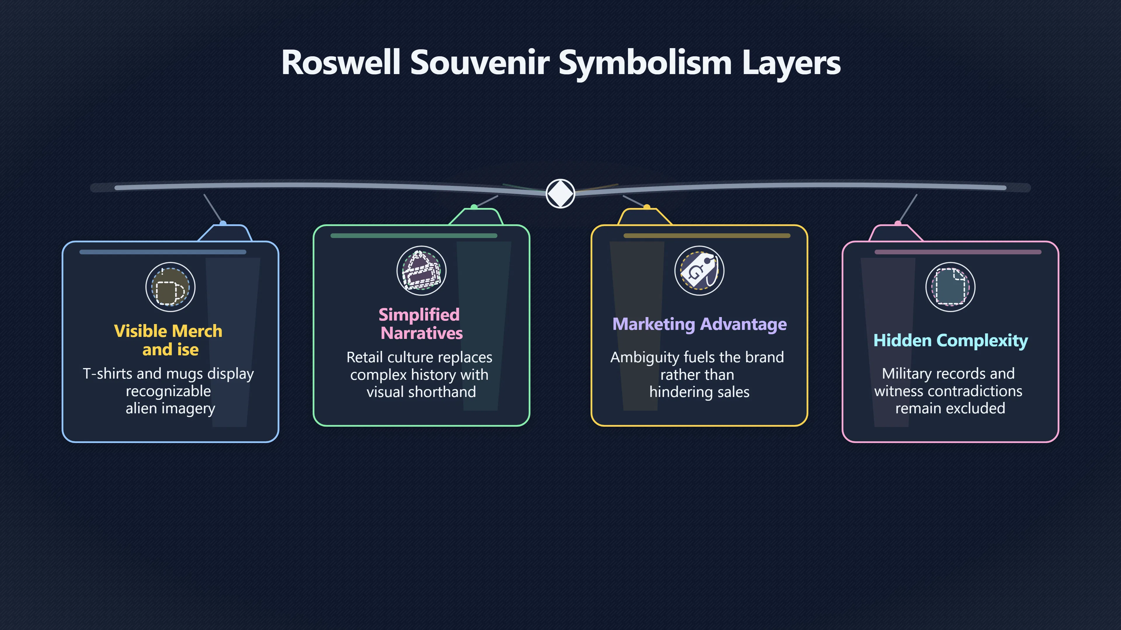 Overview image for Why Roswell Souvenirs Work So Well